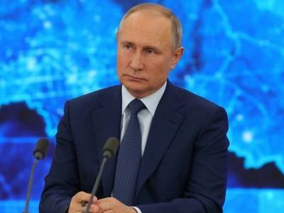 Владимир Путин - Дайте Путину шанс! - newsland.com