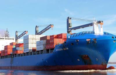 ВТБ Лизинг и FESCO заключили вторую сделку sale-leaseback контейнеровоза - afanasy.biz - Дальний Восток