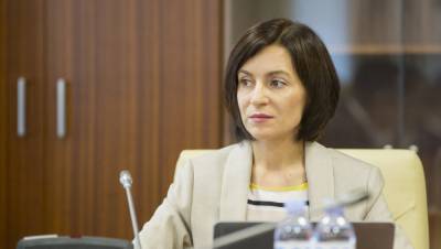 Майя Санду - Ион Кик - Варданян: теперь вся ответственность на Майе Санду - news-front.info - Молдавия