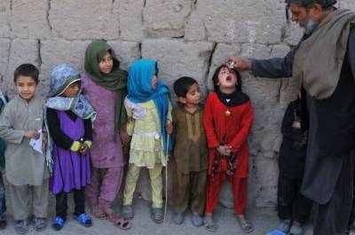 Забихулла Муджахида - Война в Афганистане в этом году оставила без вакцинации 3,4 млн детей - eadaily.com - Афганистан