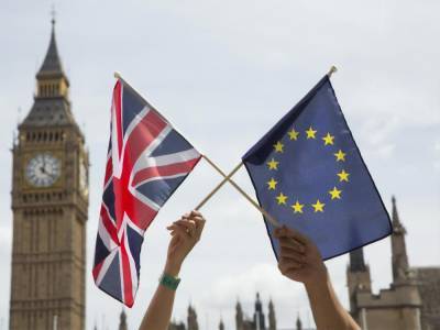 Борис Джонсон - Жесткого Brexit не будет. Великобритания и ЕС заключили торговую сделку - gordonua.com - Англия