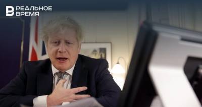 Борис Джонсон - Boris Johnson - Борис Джонсон объявил о завершении сделки по Brexit - realnoevremya.ru - Англия