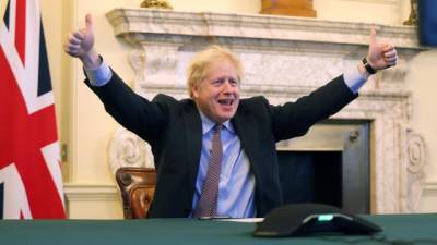 ЕС и Великобритания достигли соглашения по Brexit - delovoe.tv - Англия - Ляйен