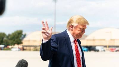 Дональд Трамп - Трамп заблокировал проект военного бюджета США на 2021 год - smartmoney.one - США - Афганистан