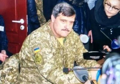 Виктор Назаров - Последний шанс генерала Назарова: суд остановил вынесенный ему приговор на время кассации - kp.ua - Луганск