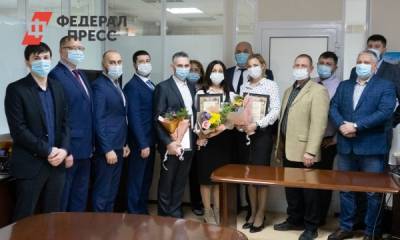 В «РН-Юганскнефтегазе» наградили лучших по итогам года - fedpress.ru - Нефтеюганск