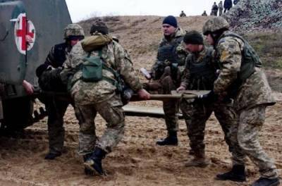 На Донбассе ранения получили 2 украинских защитников: в каком они состоянии - 24tv.ua - Новости