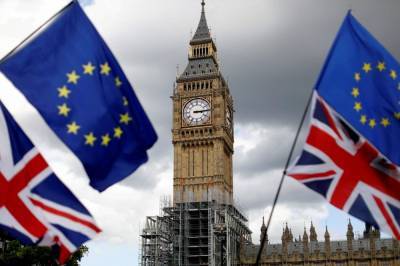Евросоюз и Британия договорились об условиях торговли после Brexit - vkcyprus.com - Англия - Ляйен - Ес