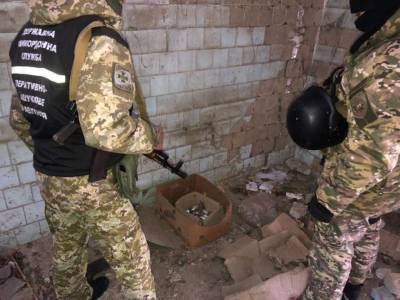 Правоохранители провели рейд на Донетчине - lenta.ua - Донецк - Донбасс - Донецкая обл.