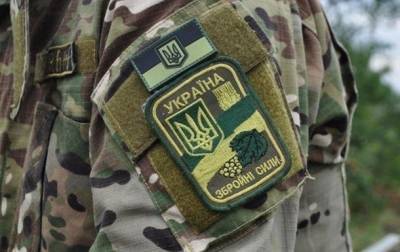 На Донбассе ранен украинский военный - korrespondent.net - Донбасс