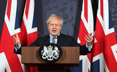 Борис Джонсон - The Guardian (Великобритания): Британия и ЕС согласовали сделку по Брекситу - inosmi.ru - Англия - Лондон - Брюссель - Ляйен - Ес