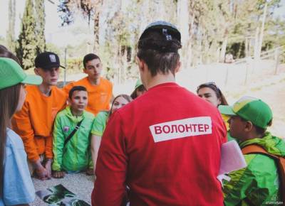 Более 2 тыс. студентов прошли обучение по программе развития волонтерства – Учительская газета - ug.ru