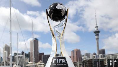 Александра Петракова - ФИФА отменила чемпионаты мира U-17 и U-20 в 2021 году из-за пандемии коронавируса - sportarena.com - Южная Корея - Бразилия - Индонезия