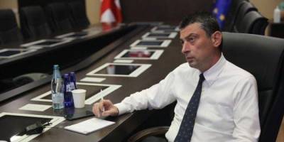 Георгий Гахария - Тея Цулукиани - Парламент Грузии утвердил «новый» состав правительства. Поменялся только один министр - nv.ua - Грузия - Парламент
