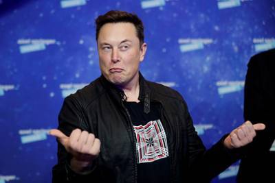 Тим Кук - Илон Маск оценил идею объединения SpaceX и Tesla в мегакорпорацию - lenta.ru