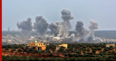 Израильскую атаку отразили ПВО Сирии - profile.ru - Сирия - Дамаск - Израиль - Масьяф
