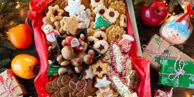 От «хвороста» до туррона. Восемь рецептов печенья из разных стран, которые приятно печь, дарить и получать в подарок - nv.ua