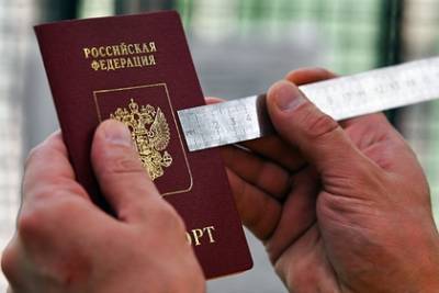 Аркадий Трачук - Назван самый распространенный способ подделки российских паспортов - lenta.ru