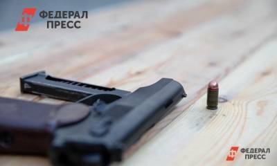 В Барнауле задержали подпольного изготовителя оружия - fedpress.ru - Барнаул - Алтайский край