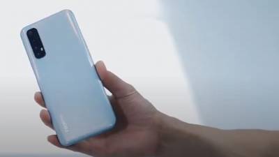Компания Realme выпустила в Тайване два новых смартфона 5G с OLED-панелью - newinform.com - США - Тайвань