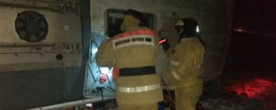 Под Рязанью в ДТП с междугородним автобусом погибли четыре человека - runews24.ru - Москва - Рязанская обл. - Волгоград - Рязань - район Скопинский