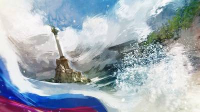 Юрий Гемпель - Сергей Аксенов - В Крыму увидели «злобную разрушительную сущность» Украины - riafan.ru - Киев - Крым - Симферополь