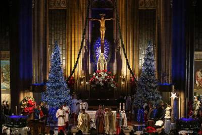 Иисус Христос - Католическое Рождество – что категорически нельзя делать и что нужно обязательно сделать 25 декабря - lenta.ua - Сирия - Египет - Румыния - Болгария - Греция - Ливан