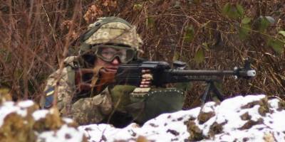 Ситуация на Донбассе: российские наемники пять раз нарушили тишину, двое военных ВСУ ранены - nv.ua - населенный пункт Шумы - Донбасс