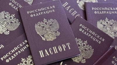 Аркадий Трачук - В Гознаке назвали самый распространенный способ подделки паспортов - 5-tv.ru - Москва - Россия