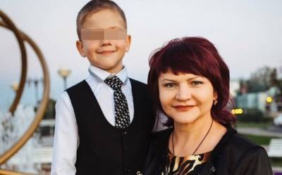 Вынесен приговор политику, которая убила и закатала в бетон собственного сына - 7info.ru - Астрахань