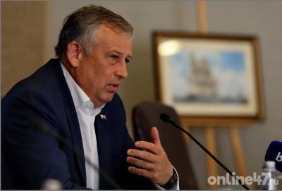 Александр Дрозденко - «Инвесторы дали нам хороший аванс – важно не растерять это доверие»: Александр Дрозденко о высокой оценке инвестклимата в Ленобласти - online47.ru - Ленинградская обл.