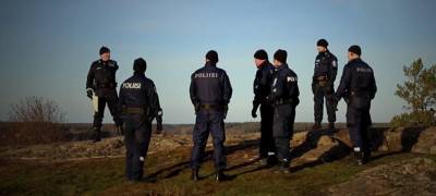 Финские полицейские претендуют на звание самых поющих в мире (ВИДЕО) - stolicaonego.ru - Турку