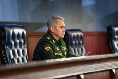 Сергей Шойгу - Шойгу сделал 30 и 31 декабря выходными для военнослужащих - aif.ru