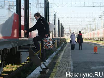 В Перми могут восстановить движение между станциями Пермь I и Пермь II - nakanune.ru - Пермь - Краснокамск