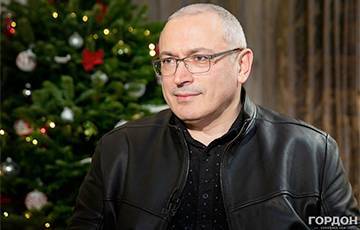 Алексей Навальный - Дмитрий Гордон - Александр Лукашенко - Михаил Ходорковский - Михаил Ходорковский: Я думаю, что Лукашенко не повесят - charter97.org - Москва - Лондон