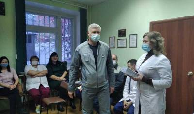 Иркутские медики получили подарочные сертификаты в рамках акции «Спасибо, доктор!» - newizv.ru