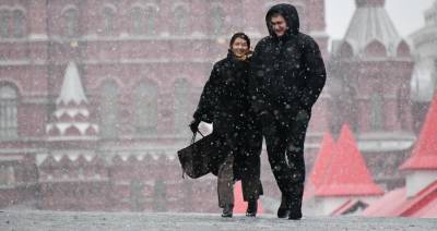Татьяна Позднякова - Метеоролог рассказал, когда в Москве закончится снегопад - m24.ru - Москва