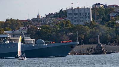 Михаил Развожаев - В Севастополе приняли дефицитный бюджет на следующий год - crimea.ria.ru - Крым - Симферополь - Севастополь