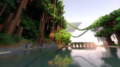 Cyberpunk 2077 и Minecraft в топе: известны видеоигры с лучшей графикой - 24tv.ua