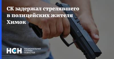 СК задержал стрелявшего в полицейских жителя Химок - nsn.fm - Московская обл. - Химки