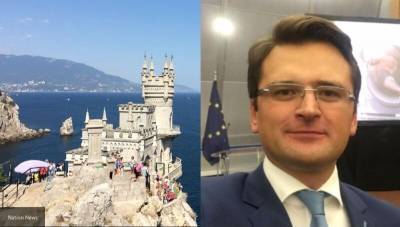 Александр Форманчук - Крымчане назвали заявление Кулебы частью фашистской риторики Украины - nation-news.ru - Киев - Крым
