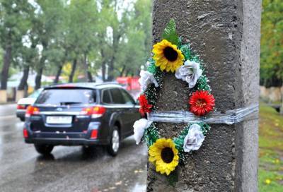 С начала 2020-го на дорогах Смоленской области погибли 128 человек - rabochy-put.ru - Смоленская обл.