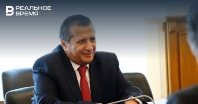 Посол Республики Йемен в РФ назвал Казань столицей ислама в России - realnoevremya.ru - Казань - Йемен - Татарстан