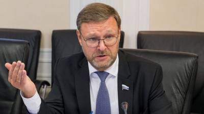 Майя Санду - Игорь Додон - Косачев: Румынизация Молдавии расколет общество, но это их дело - eadaily.com - Молдавия