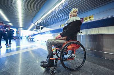 Елена Бибикова - Инвалидную коляску можно будет купить с помощью электронного сертификата - pnp.ru