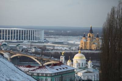 Глеб Никитин - Масштабный ремонт начнется в центре Нижнего Новгорода в 2021 году - nn.mk.ru - Нижний Новгород