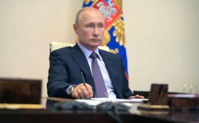 Владимир Путин - Путин провел последнюю в этом году встречу с Совбезом – обсуждали дела в СНГ - nakanune.ru