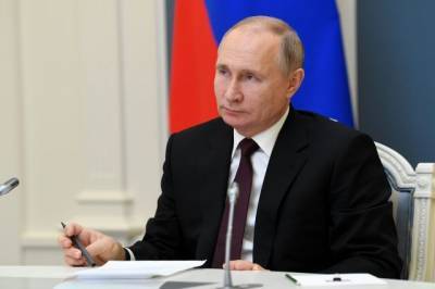 Владимир Путин - Путин поручил изучить вопрос о проведении Года математики в России - aif.ru