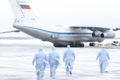 Анна Попова - Туристов из Великобритании в России отправят на двухнедельный карантин - znak.com - Англия - Лондон