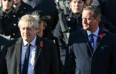 Борис Джонсон - Мишель Барнье - Как Великобритания договорилась с ЕС о brexit - argumenti.ru - Англия - Лондон - Брюссель